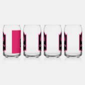 Glamping Queen Camping Dosenglas (Links)