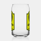 Glamping Queen Camping Dosenglas (Rechts)