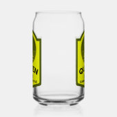 Glamping Queen Camping Dosenglas (Links)