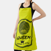 Glamping Queen Camping Schürze (InSitu)