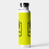 Glamping Queen Camping Trinkflasche (Rechts)