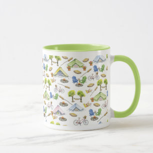 Glamping Tasse