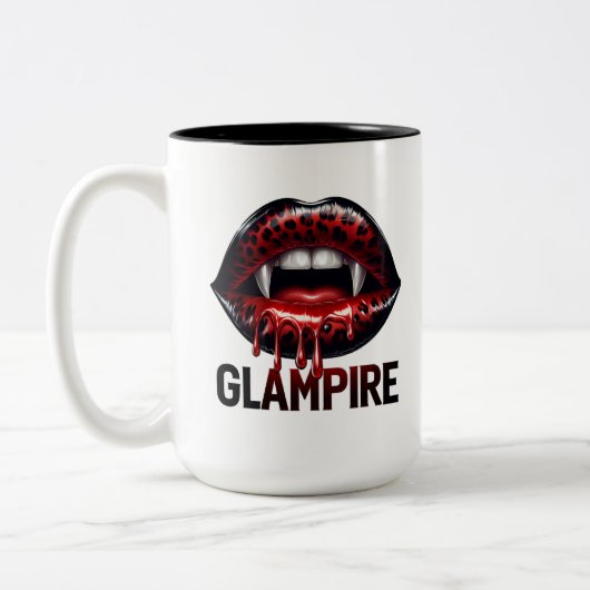 Glampire Tasse (Links)