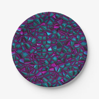 Glamstone Nocturne : Pappteller