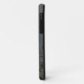 Glance Black Acryl Case-Mate iPhone Hülle (Hinten/Links)