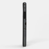 Glance Black Acryl Case-Mate iPhone Hülle (Hinten/Rechts)