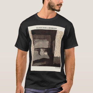 GLANCE IN EIN SCHLAFZIMMER VON PAUL KLEE, Abstrakt T-Shirt