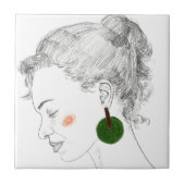 Glance Sketch Fliese (Vorderseite)