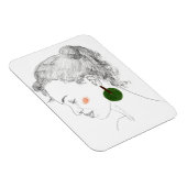 Glance Sketch Magnet (Rechte Seite)