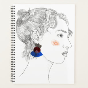 Glance Sketch - Portrait Planer