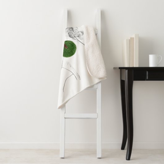 Glance Sketch Sherpadecke (Beispiel)