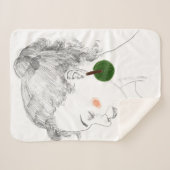 Glance Sketch Sherpadecke (Vorderseite (Horizontal))