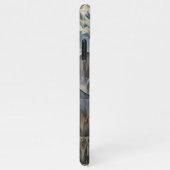 Glancier National Park Art Phone Case iPhone Hülle (Rechte Seite)