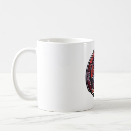 Glanne Gaming Cup Kaffeetasse (Links)