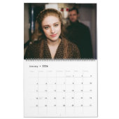 Glanya u. Glebga Kalender (Jan 2026)