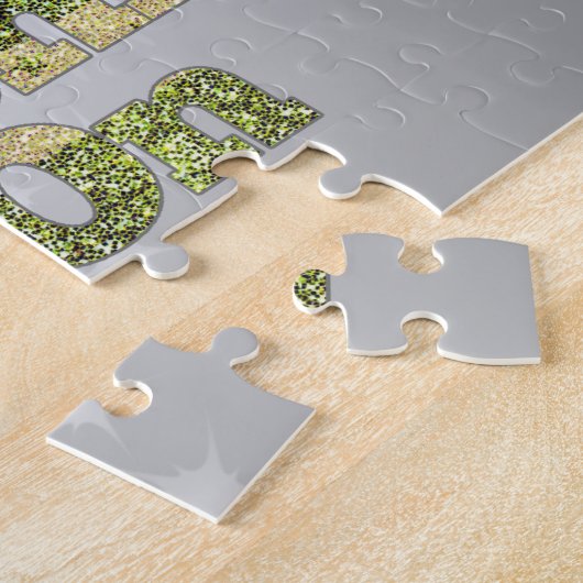 Glanz auf Honduras Puzzle (Seite)