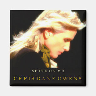 GLANZ AUF MIR - Magnet