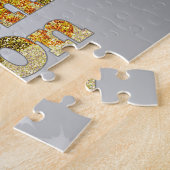 Glanz auf Serbien Puzzle (Seite)