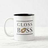 Glanz-Chef TASSE (Links)