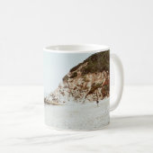 Glanz des goldenen Tors Kaffeetasse (VorderseiteRechts)