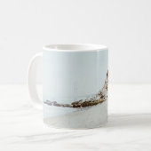 Glanz des goldenen Tors Kaffeetasse (Vorderseite Links)