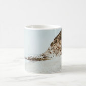 Glanz des goldenen Tors Kaffeetasse (Mittel)