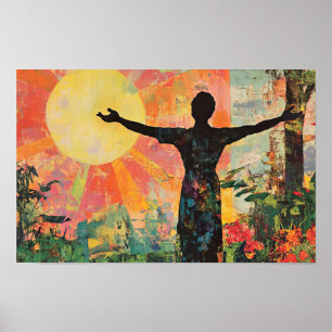 Glanz des Lobes Poster