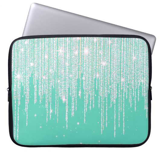 Glanz Design Laptopschutzhülle (Vorderseite)