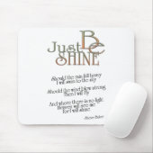 Glanz DRK Mousepad (Mit Mouse)