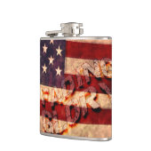 Glanz Flachmann (Links)