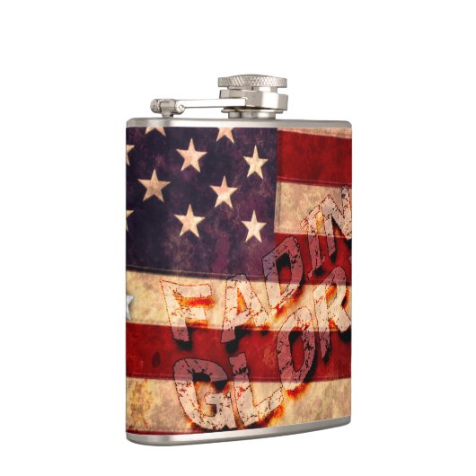 Glanz Flachmann (Rechts)