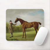 Glanz Georges Stubbs |, gehalten von einem Mousepad (Mit Mouse)