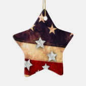 Glanz Keramikornament (Rechts)