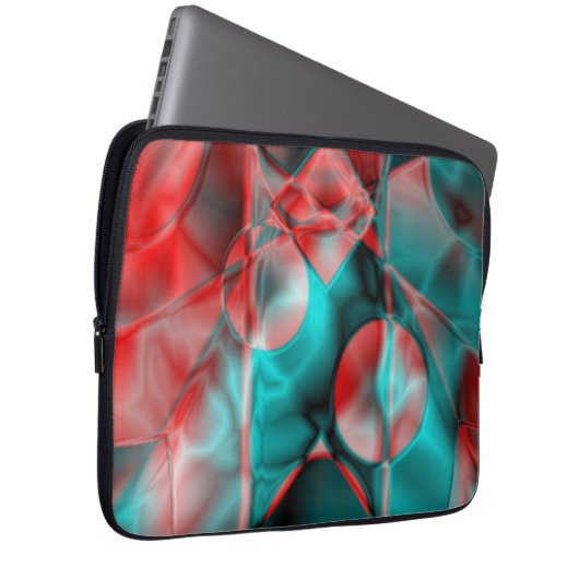 Glanz Laptopschutzhülle (Vorne Rechts)