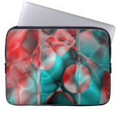 Glanz Laptopschutzhülle (Vorderseite)