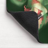 Glanz mousepad (Ecke)