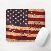 Glanz Mousepad (Mit Mouse)