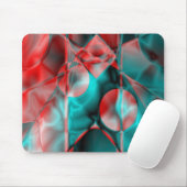 Glanz Mousepad (Mit Mouse)