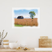 Glanz Poster (Küche)