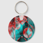 Glanz Schlüsselanhänger (Vorderseite)