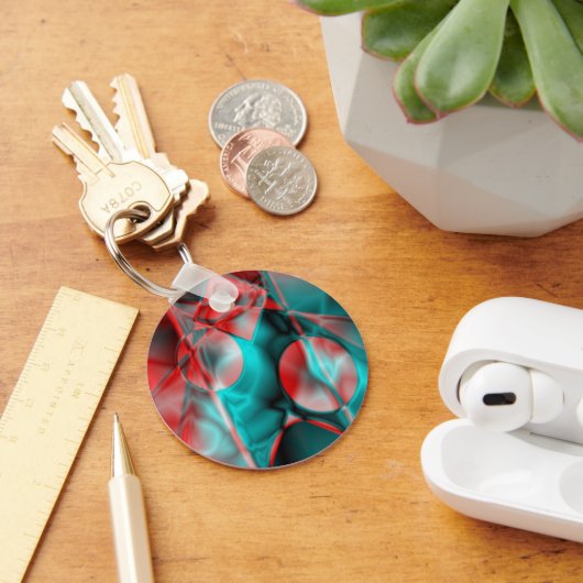 Glanz Schlüsselanhänger (Schreibtisch)