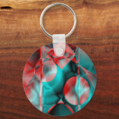 Glanz Schlüsselanhänger (Vorderseite)