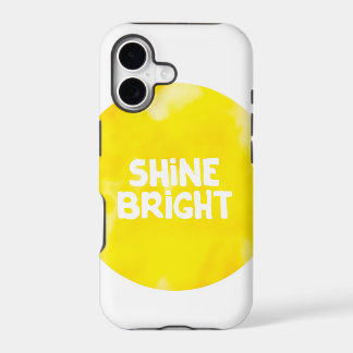 Glanz-Sonnenscheininspirations-Typografiezitat