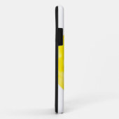 Glanz-Sonnenscheininspirations-Typografiezitat Case-Mate iPhone Hülle (Hinten/Rechts)