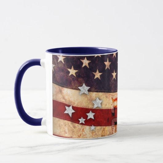 Glanz Tasse (Links)