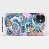 GLANZ - Telefonkasten durch Stephanie corfee Case-Mate iPhone Hülle (Rückseite (Horizontal))