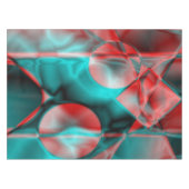 Glanz Tischdecke (Vorderseite (Horizontal))