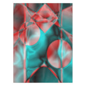 Glanz Tischdecke (Vorderseite)
