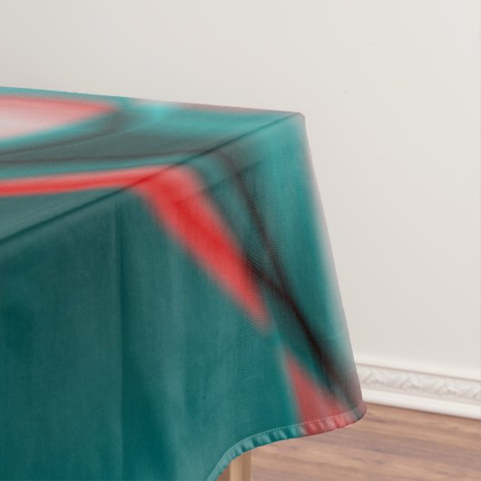 Glanz Tischdecke (Beispiel)