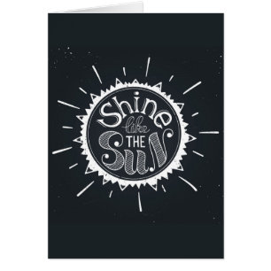 Glanz wie The Sun